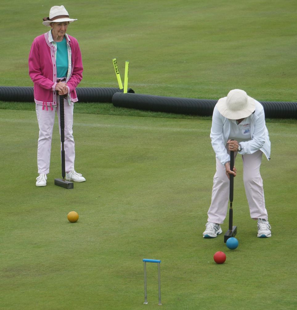 Federation GC Carnival 3rd August